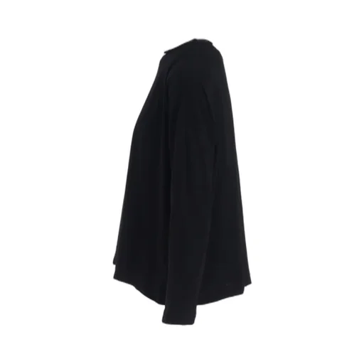 60/- Cotton Hard Twisted Long Sleeve T