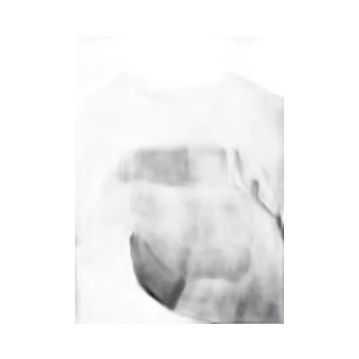 Lyocell/Cotton Half Sleeve Long T