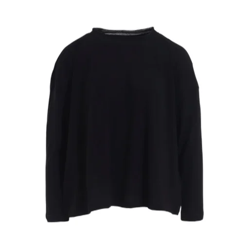 60/- Cotton Hard Twisted Long Sleeve T