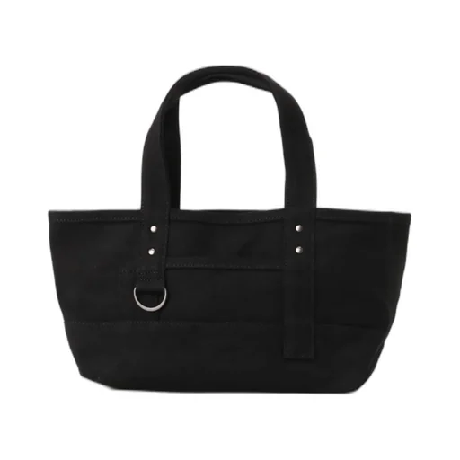 Washer Canvas Mini Tote Bag