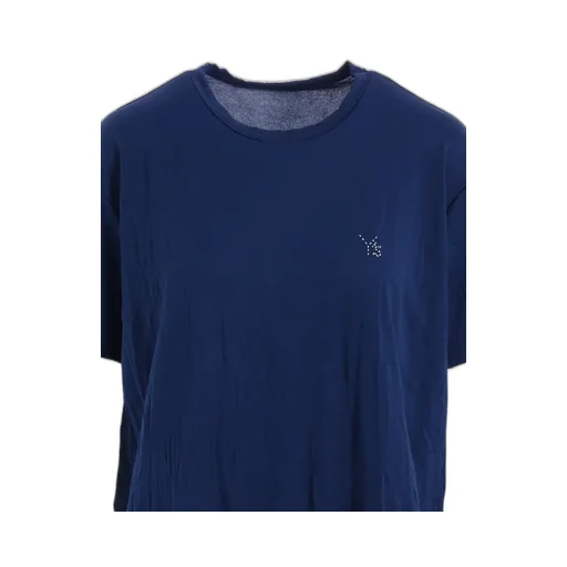 Wrinkle Jersey Y's Stitch Big T