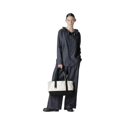 Washer Canvas Big Tote Bag