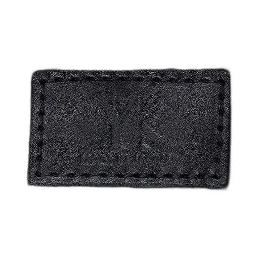 Semi-Matte Leather Shoulder Bag W/ Metal Clasp