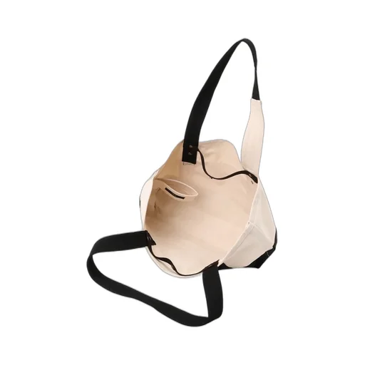 Washer Canvas Big Tote Bag