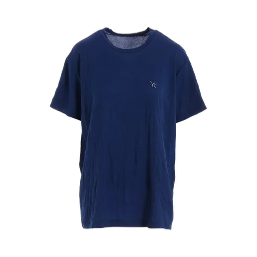 Wrinkle Jersey Y's Stitch Big T
