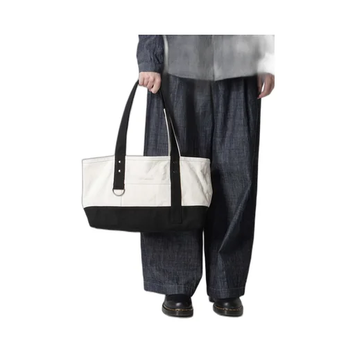 Washer Canvas Big Tote Bag