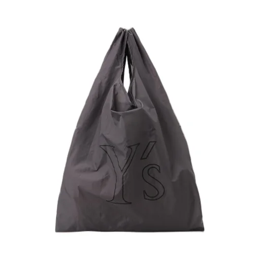 Vintage-Like Nylon Eco Bag L