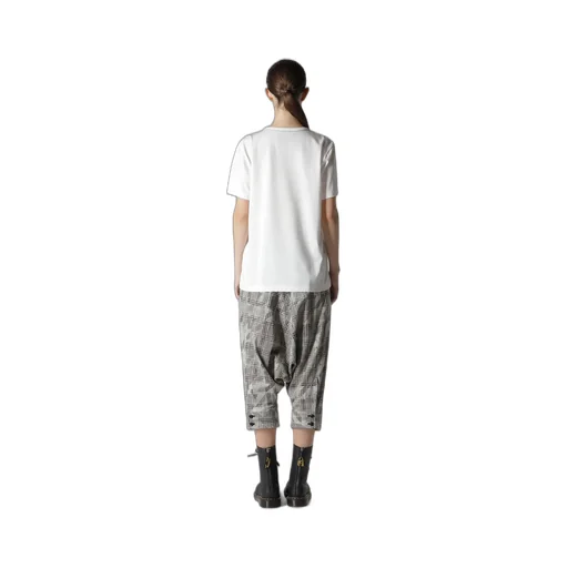 Coton Jersey Y's Stitch Half Sleeve T