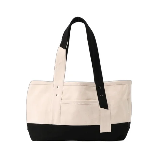 Washer Canvas Big Tote Bag