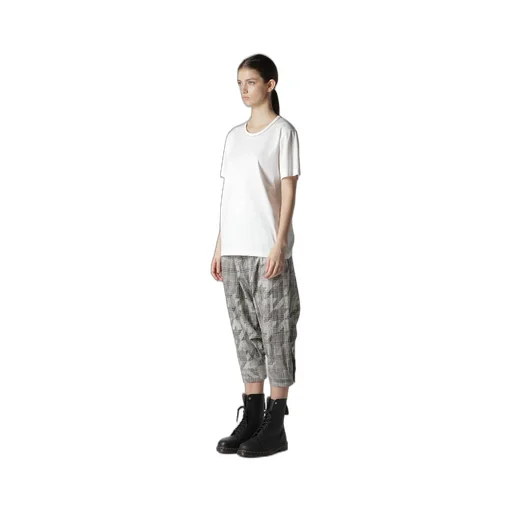 Coton Jersey Y's Stitch Half Sleeve T