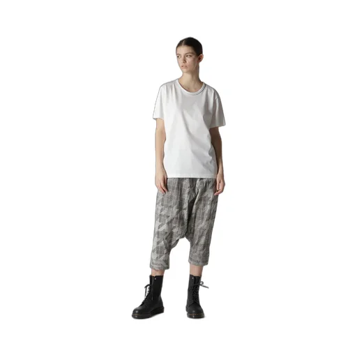 Coton Jersey Y's Stitch Half Sleeve T