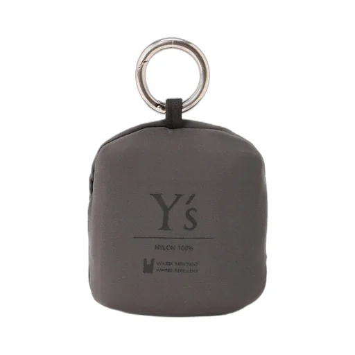 Vintage-Like Nylon Eco Bag L