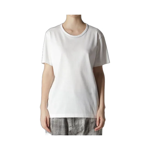 Coton Jersey Y's Stitch Half Sleeve T