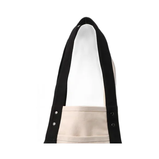 Washer Canvas Big Tote Bag