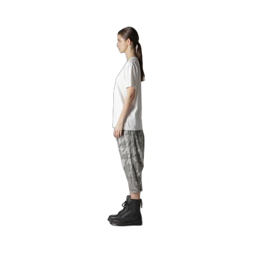Coton Jersey Y's Stitch Half Sleeve T