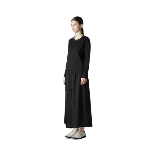 Coton Jersey Y's Stitch Long Sleeve T