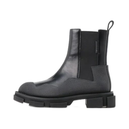 Y's × Both Jiguzagu Chelsea Boot