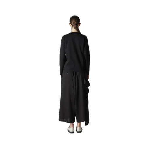 Coton Jersey Y's Stitch Long Sleeve T