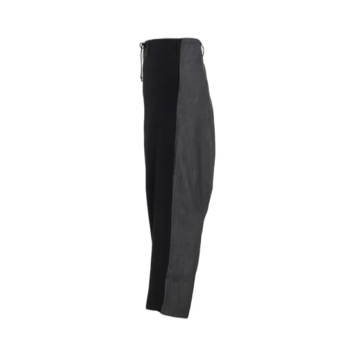 6Oz Denim Y's Stitch Sarrouel W/ Waist String