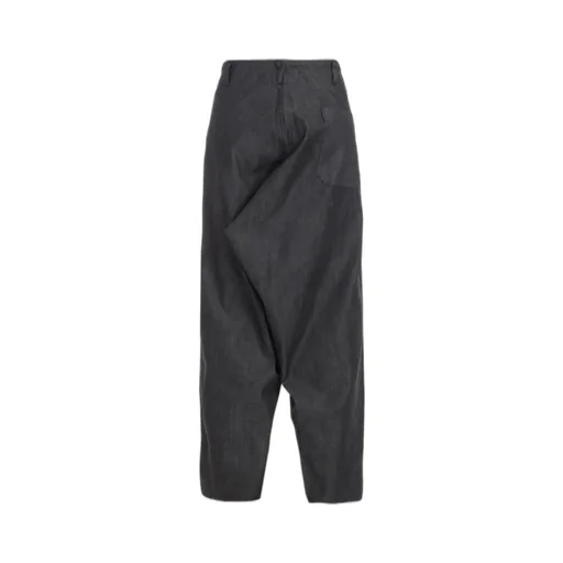 6Oz Denim Y's Stitch Sarrouel W/ Waist String