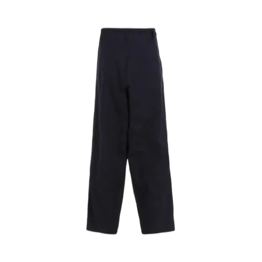 5Oz Polka Dots Jq Denim Y's Stitch Pants W/ Waist String