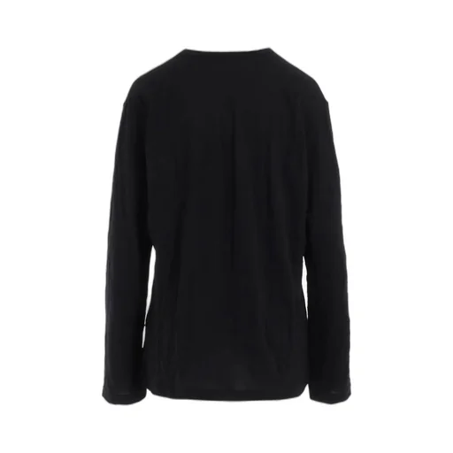 Wrinkle Jersey Y's Stitch Long Big T