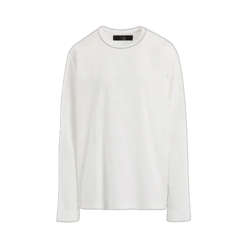 Coton Jersey Y's Stitch Long Sleeve Big T