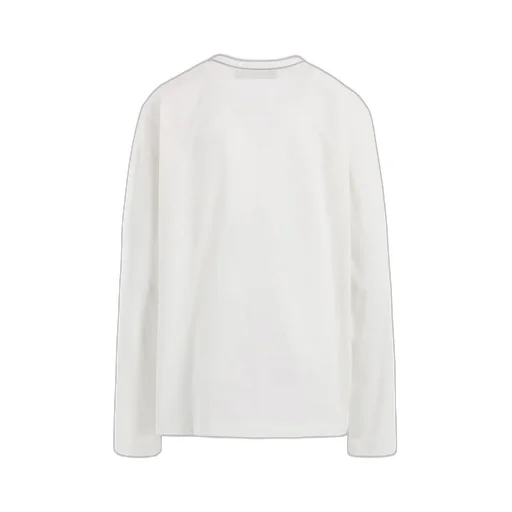 Coton Jersey Y's Stitch Long Sleeve Big T