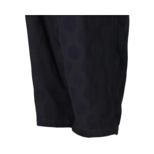 5Oz Polka Dots Jq Denim Y's Stitch Pants W/ Waist String