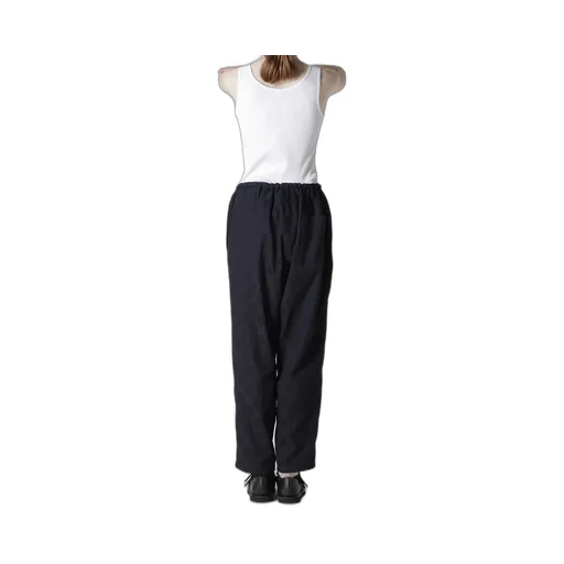 5Oz Polka Dots Jq Denim Y's Stitch Pants W/ Waist String