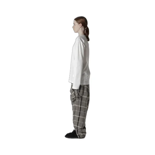 Coton Jersey Y's Stitch Long Sleeve Big T
