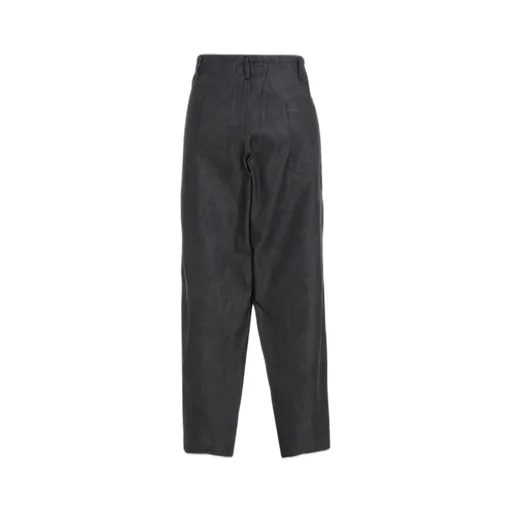 6Oz Denim Y's Stitch Pants W/ Waist String
