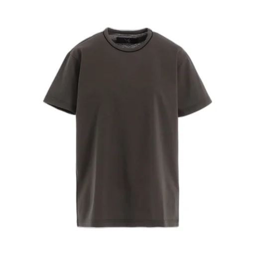 Coton Jersey Y's Stitch Half Sleeve Big T