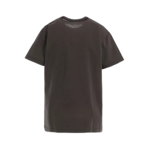 Coton Jersey Y's Stitch Half Sleeve Big T