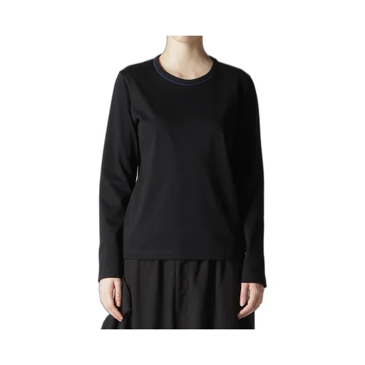 Coton Jersey Y's Stitch Long Sleeve T