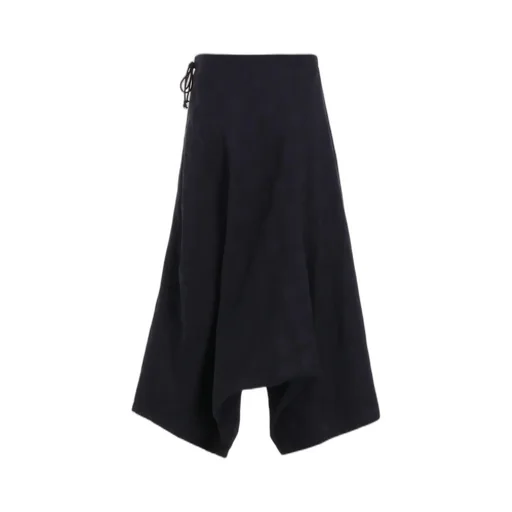 5Oz Polka Dots Jq Denim Y's Stitch Sarrouel Pants