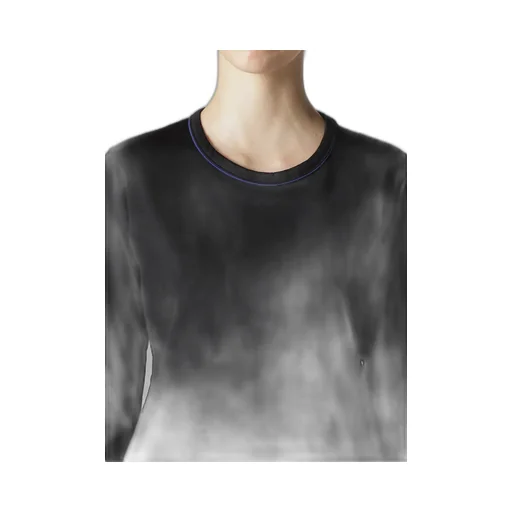 Coton Jersey Y's Stitch Long Sleeve T