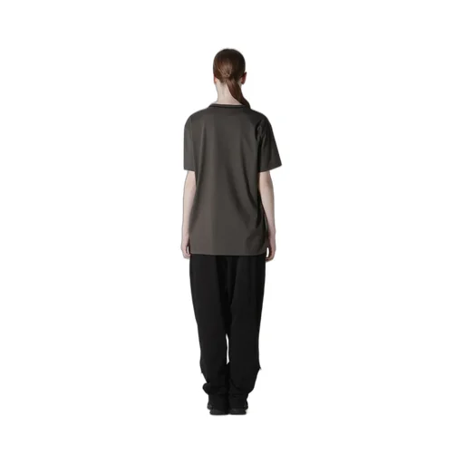 Coton Jersey Y's Stitch Half Sleeve Big T