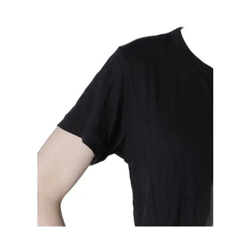 Wrinkle Jersey Y's Stitch T