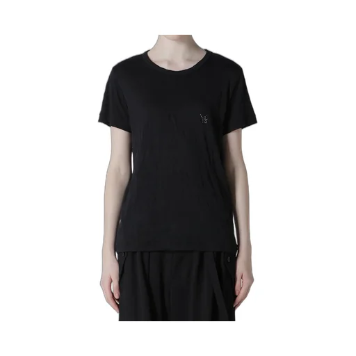 Wrinkle Jersey Y's Stitch T