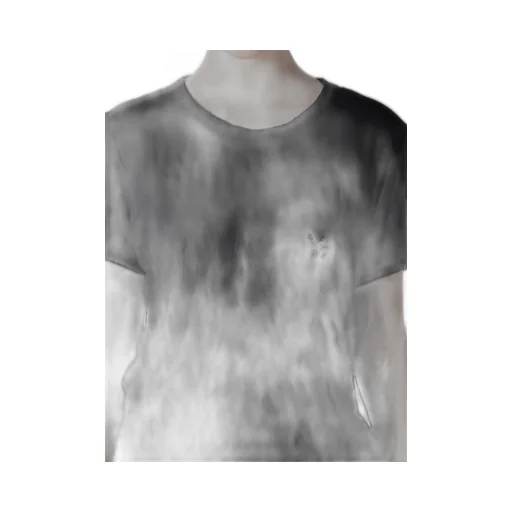 Wrinkle Jersey Y's Stitch T