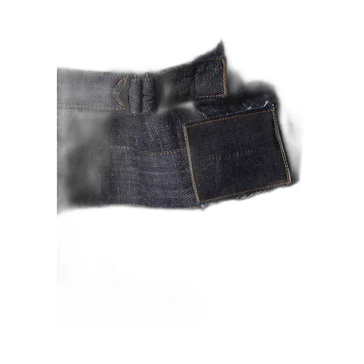 8Oz Denim Tucked Denim Jacket