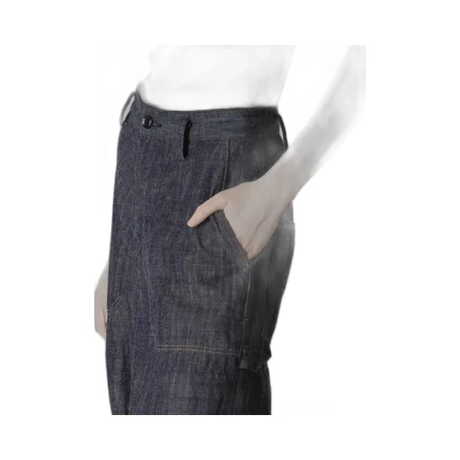 8Oz Denim Work Pants