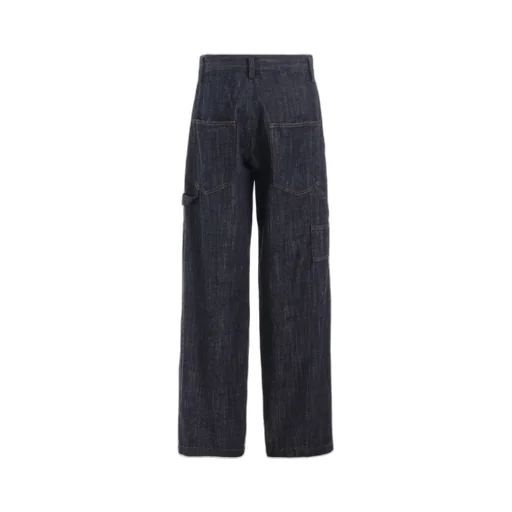 8Oz Denim Work Pants