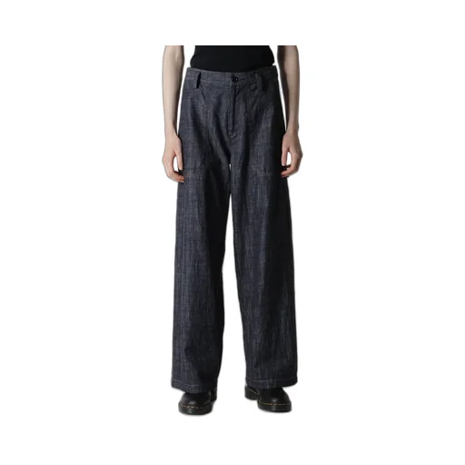 8Oz Denim Work Pants