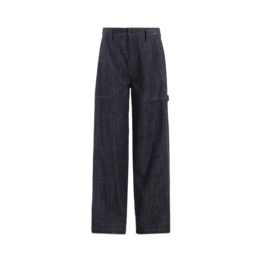 8Oz Denim Work Pants