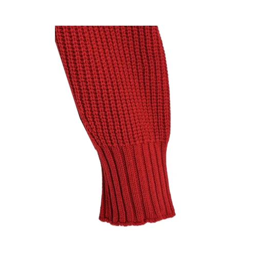 Wool Knit Stole
