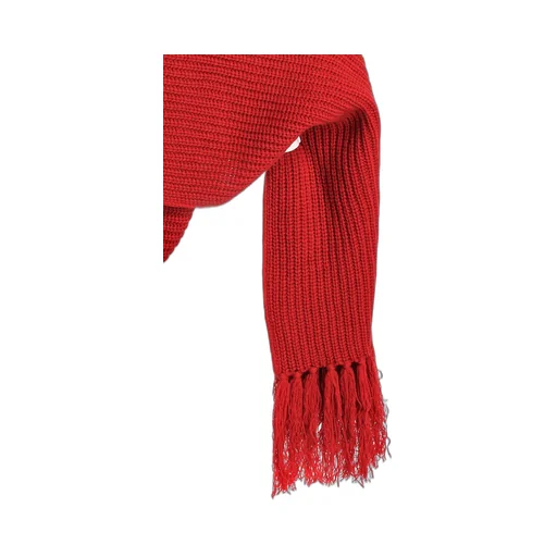 Wool Knit Stole