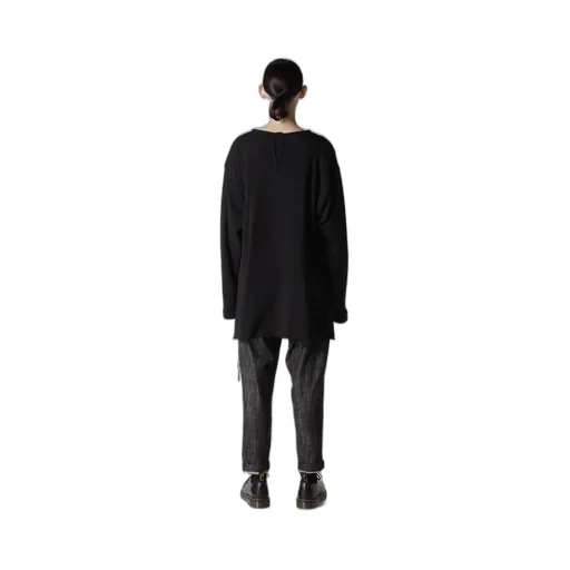 Cotton/Cellulose Fleece Pullover