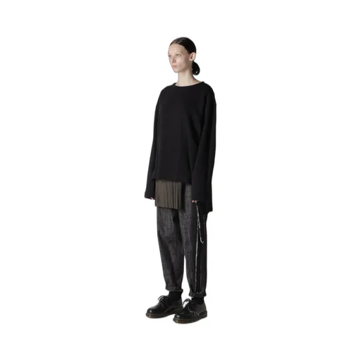 Cotton/Cellulose Fleece Pullover